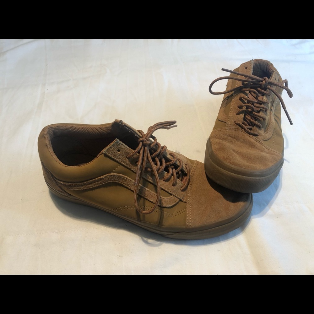 Vans unisex shoes men’s 9 women’s 9.5